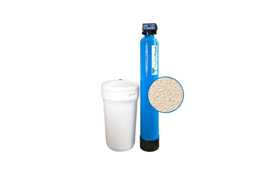 Filtrace dusičnanů a síranů s HydroTreat ANEX Pure 37 L